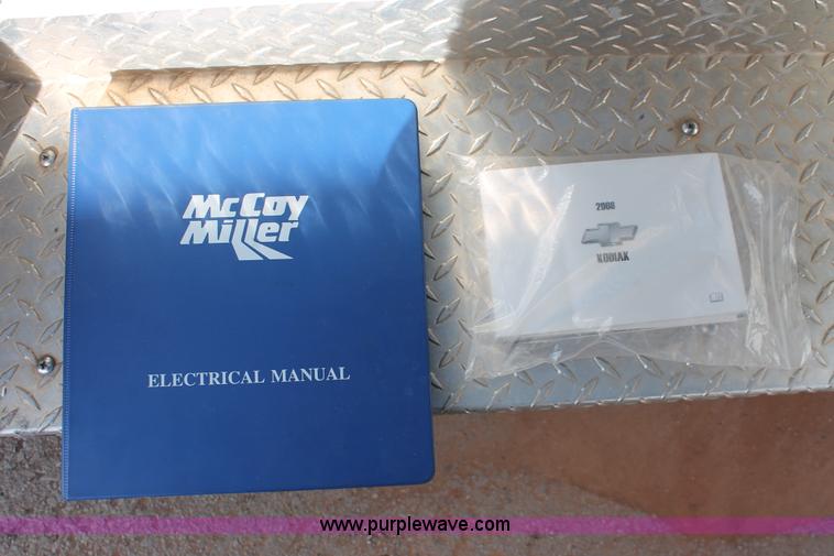 image for item AO9435 2008 Chevrolet C4500 ambulance