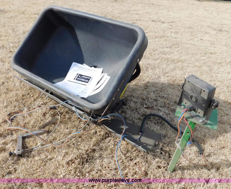 2011 Fimco ATVDMS12V spreader in Abilene, KS Item AO9989 sold