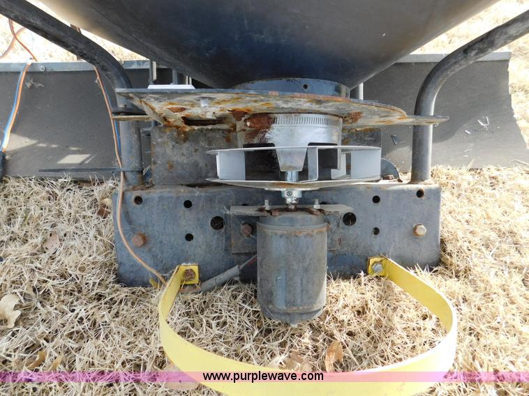 image for item AO9989 2011 Fimco ATV-DMS-12V spreader