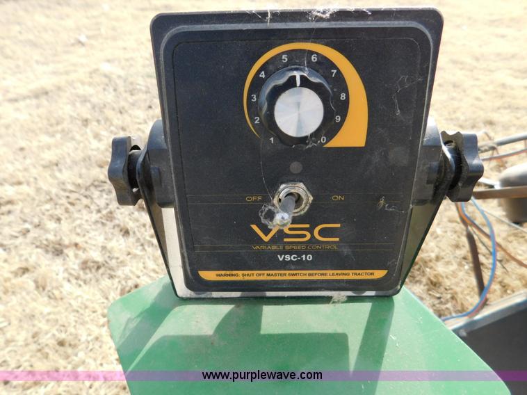 image for item AO9989 2011 Fimco ATV-DMS-12V spreader