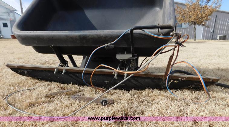 image for item AO9989 2011 Fimco ATV-DMS-12V spreader