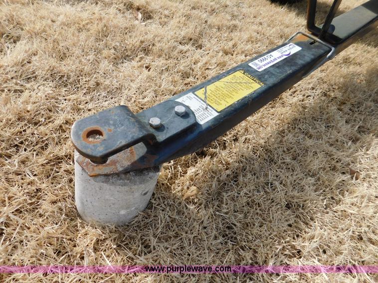 image for item AO9990 John Deere 10 cart