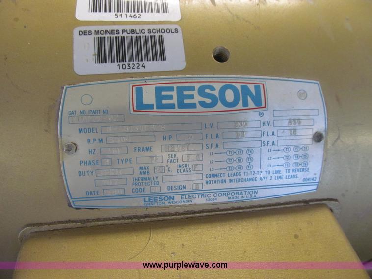 image for item AS9960 Powermatic 225 planer