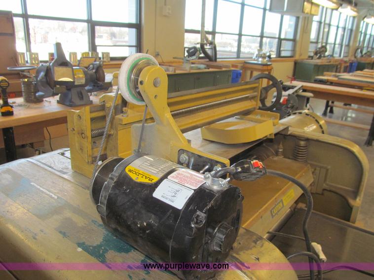 image for item AS9960 Powermatic 225 planer