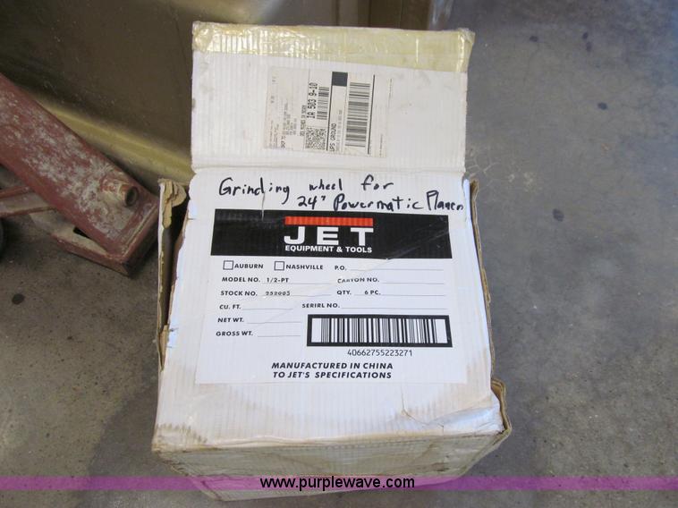 image for item AS9960 Powermatic 225 planer