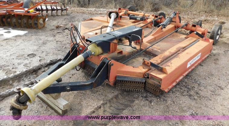 image for item AW9295 Bush Hog 2610 rotary mower