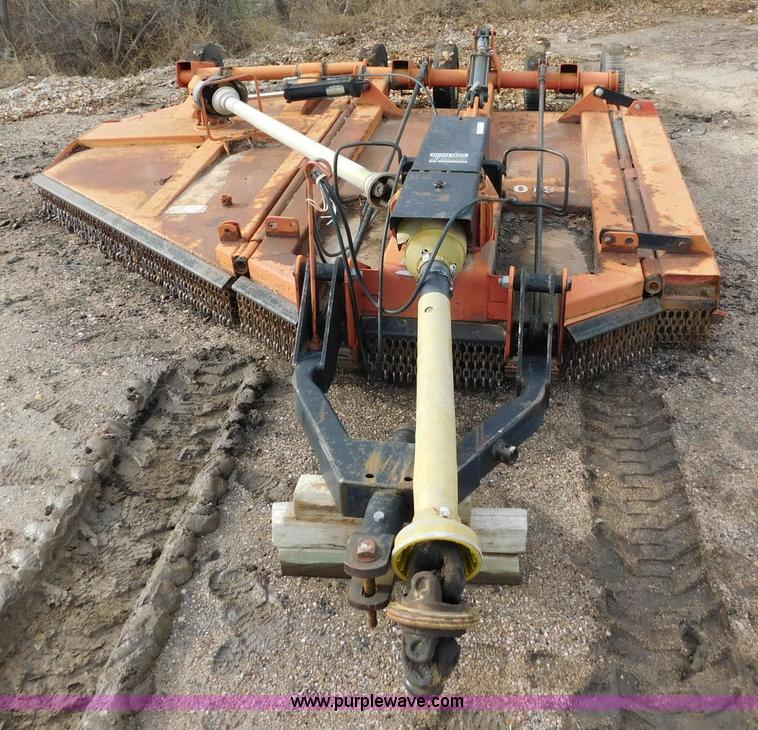 image for item AW9295 Bush Hog 2610 rotary mower