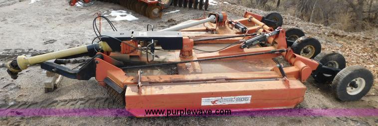 image for item AW9295 Bush Hog 2610 rotary mower