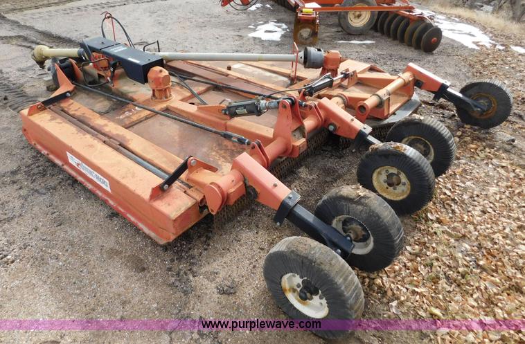 image for item AW9295 Bush Hog 2610 rotary mower