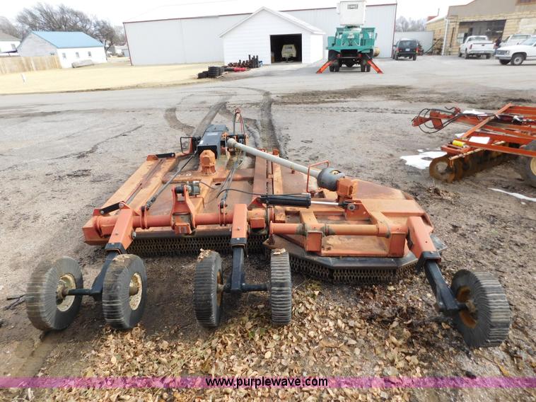 image for item AW9295 Bush Hog 2610 rotary mower