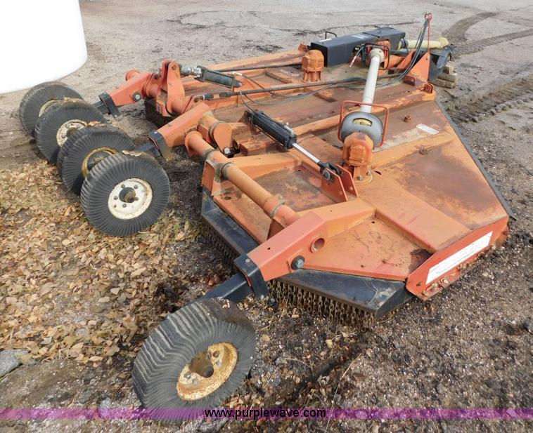 image for item AW9295 Bush Hog 2610 rotary mower