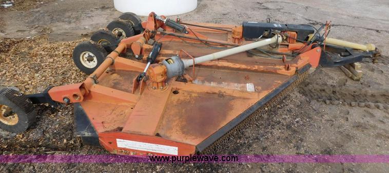 image for item AW9295 Bush Hog 2610 rotary mower