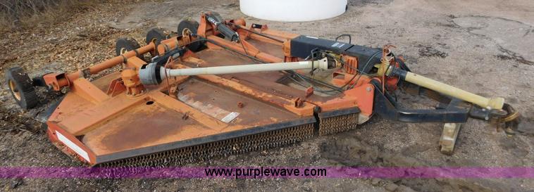 image for item AW9295 Bush Hog 2610 rotary mower