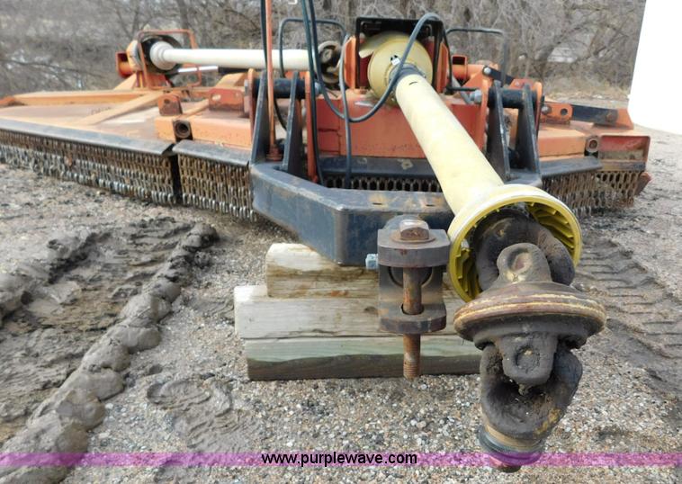 image for item AW9295 Bush Hog 2610 rotary mower