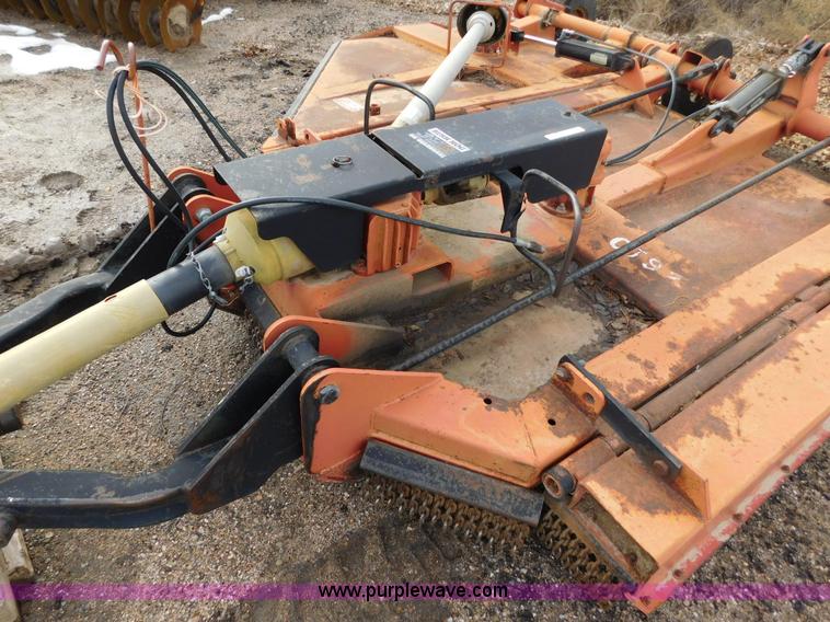 image for item AW9295 Bush Hog 2610 rotary mower