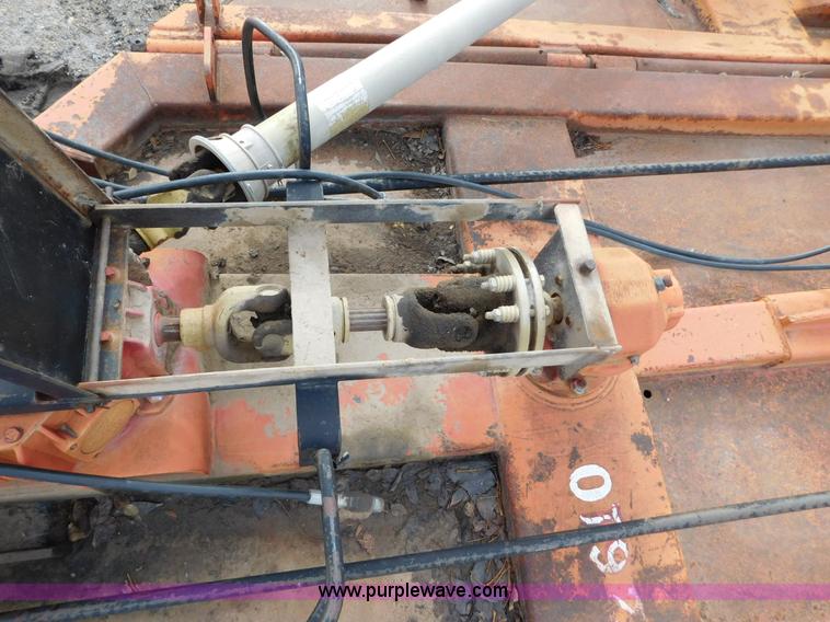 image for item AW9295 Bush Hog 2610 rotary mower