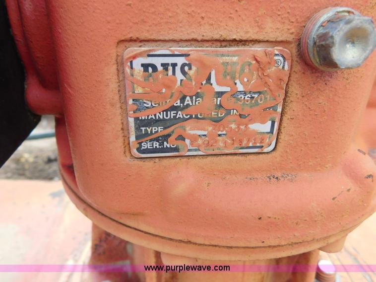 image for item AW9295 Bush Hog 2610 rotary mower