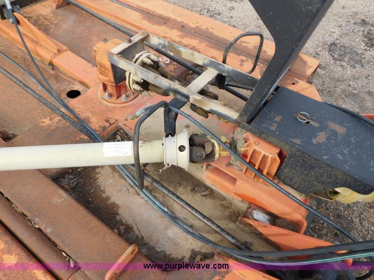 image for item AW9295 Bush Hog 2610 rotary mower