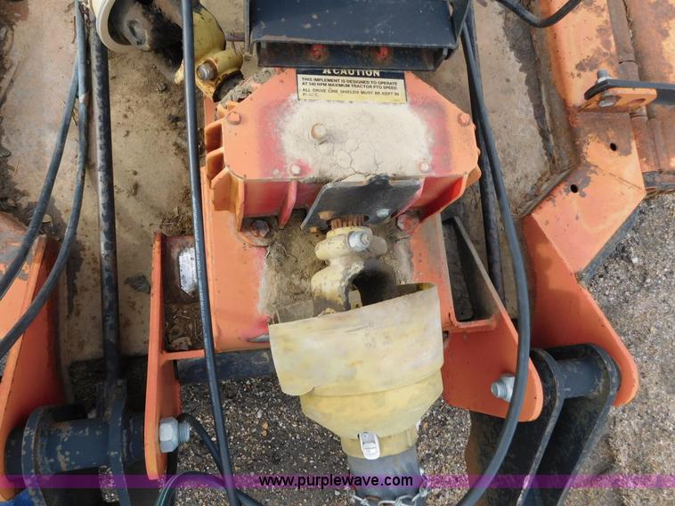 image for item AW9295 Bush Hog 2610 rotary mower