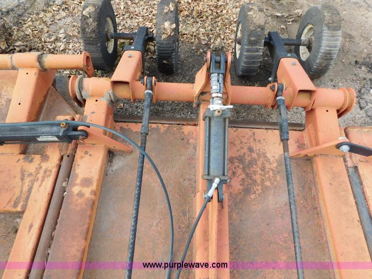 image for item AW9295 Bush Hog 2610 rotary mower