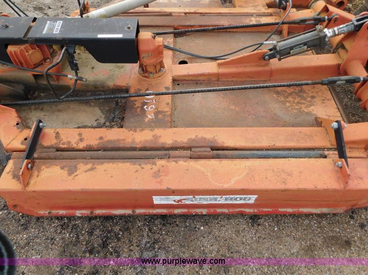 image for item AW9295 Bush Hog 2610 rotary mower