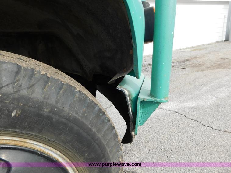 image for item AW9296 1976 Chevrolet C60 bucket truck