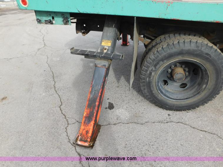 image for item AW9296 1976 Chevrolet C60 bucket truck