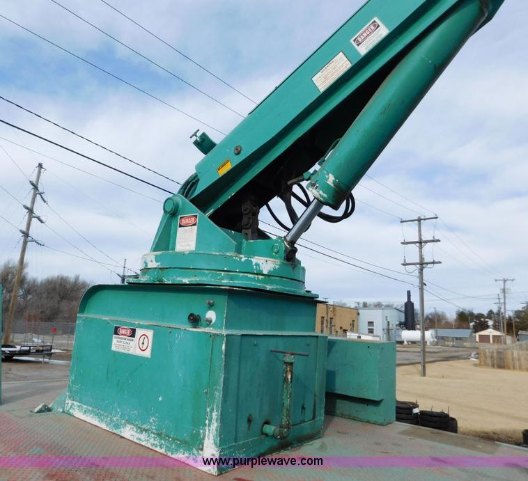 image for item AW9296 1976 Chevrolet C60 bucket truck