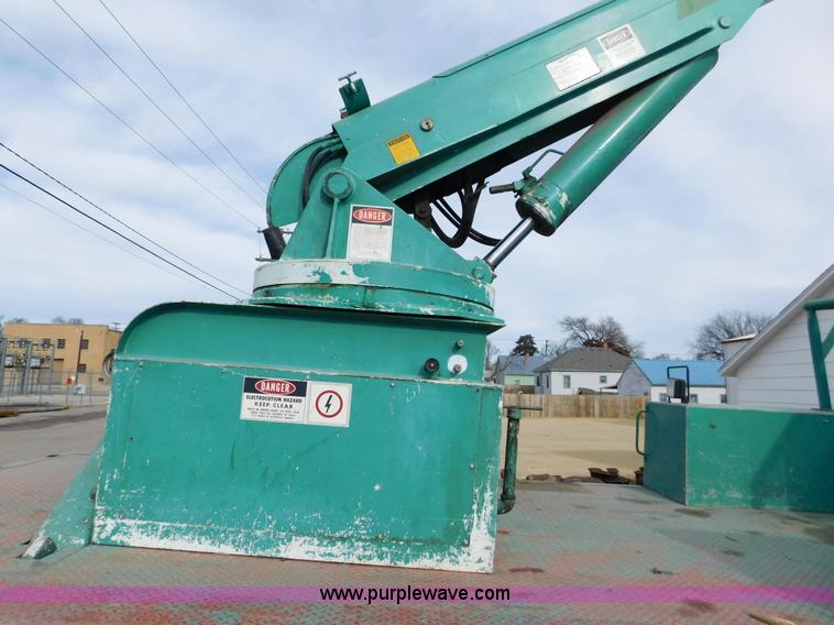 image for item AW9296 1976 Chevrolet C60 bucket truck