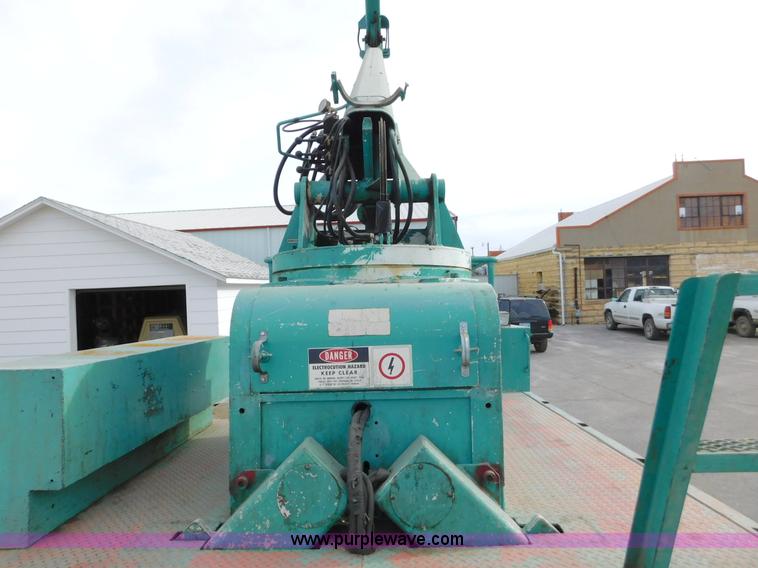 image for item AW9296 1976 Chevrolet C60 bucket truck