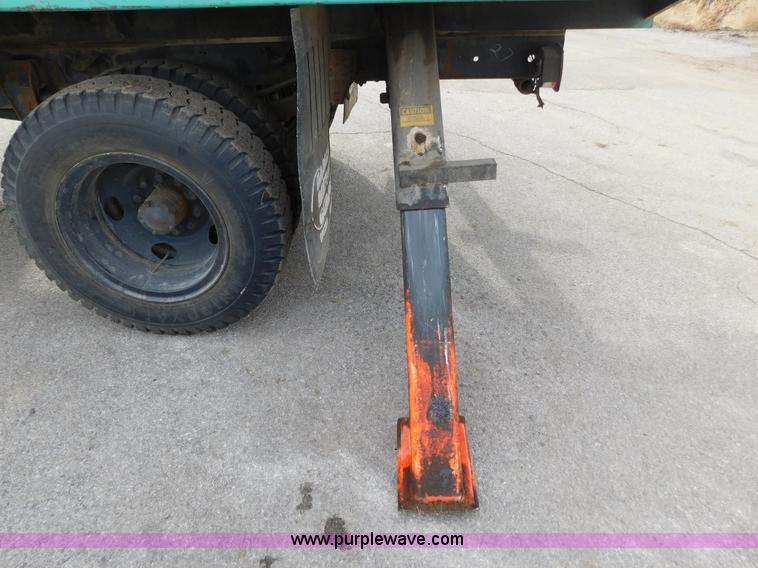 image for item AW9296 1976 Chevrolet C60 bucket truck