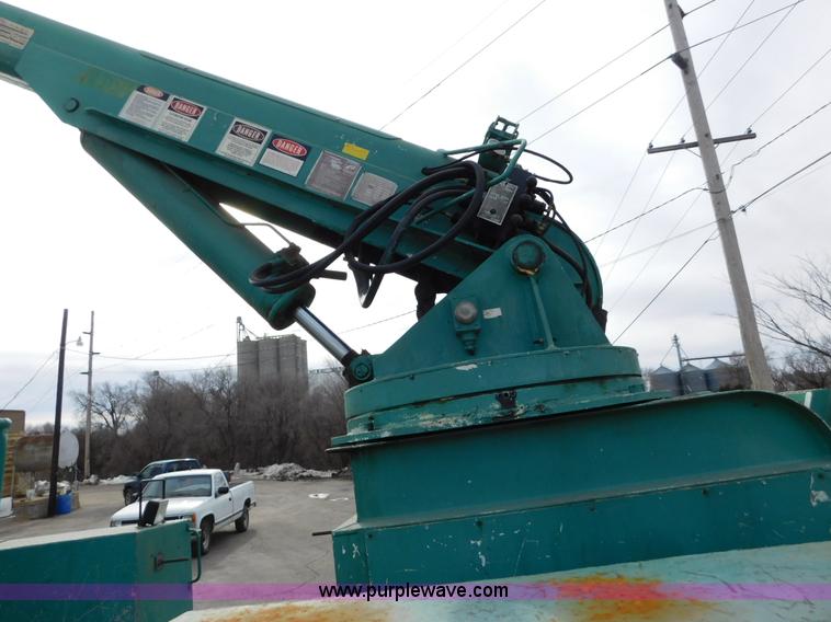 image for item AW9296 1976 Chevrolet C60 bucket truck