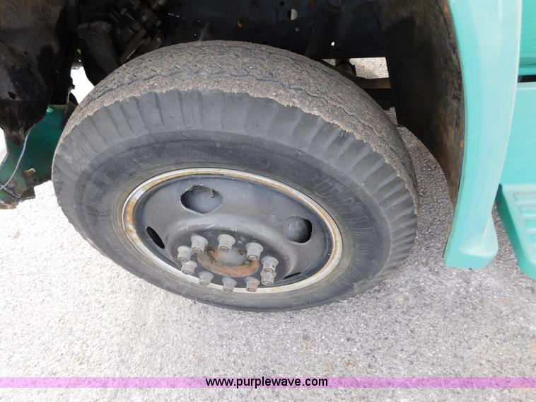 image for item AW9296 1976 Chevrolet C60 bucket truck