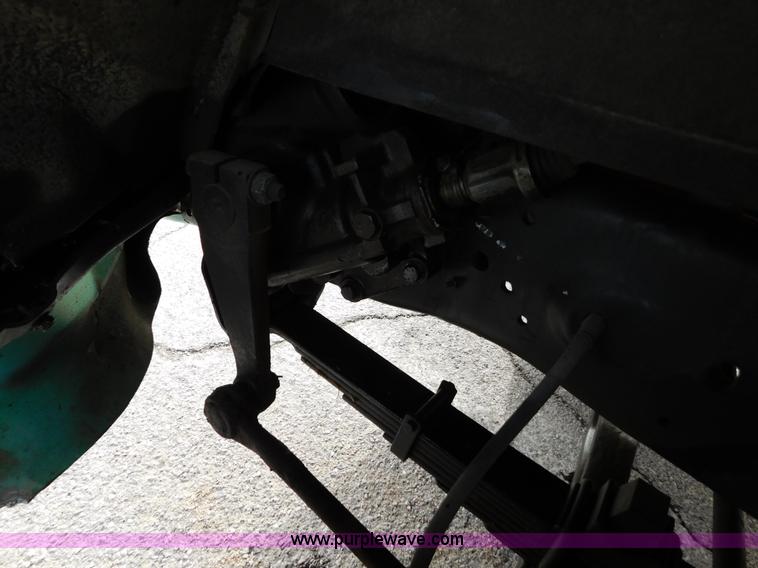 image for item AW9296 1976 Chevrolet C60 bucket truck