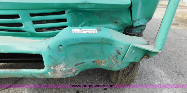image for item AW9296 1976 Chevrolet C60 bucket truck