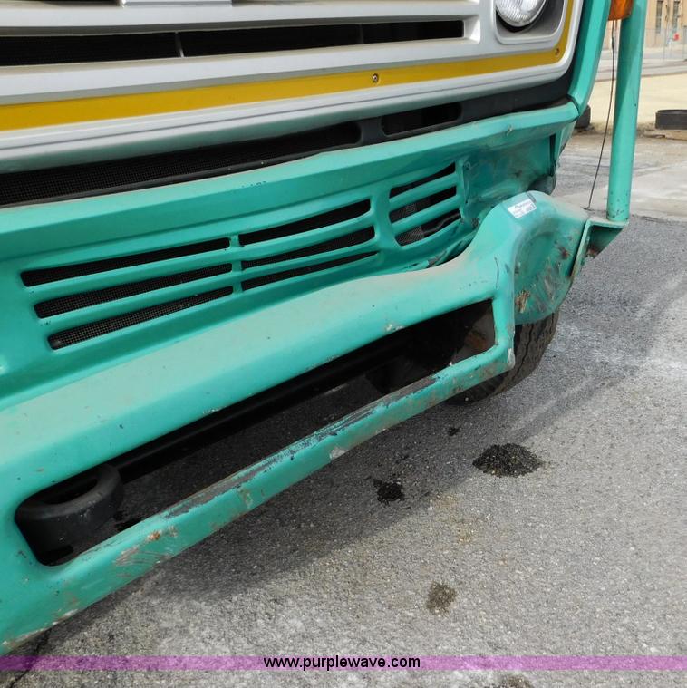 image for item AW9296 1976 Chevrolet C60 bucket truck