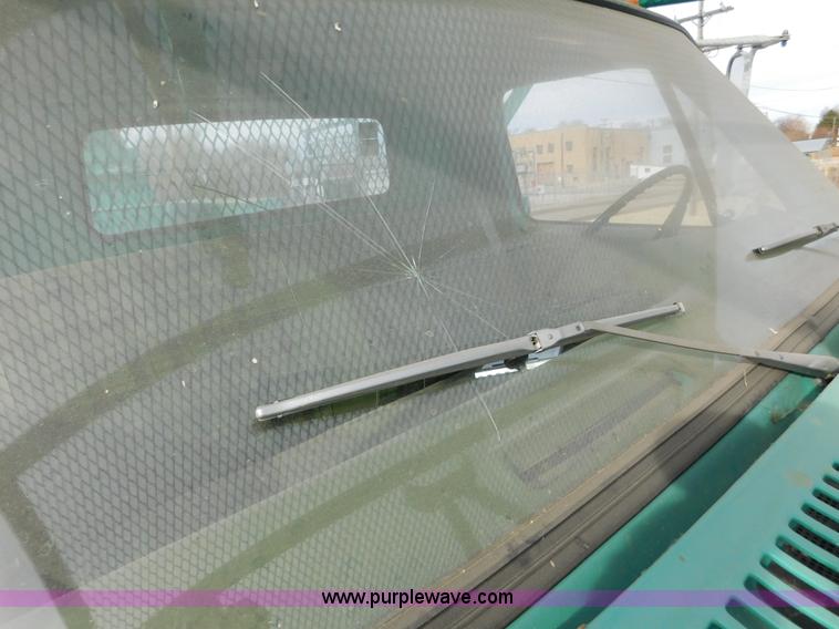 image for item AW9296 1976 Chevrolet C60 bucket truck