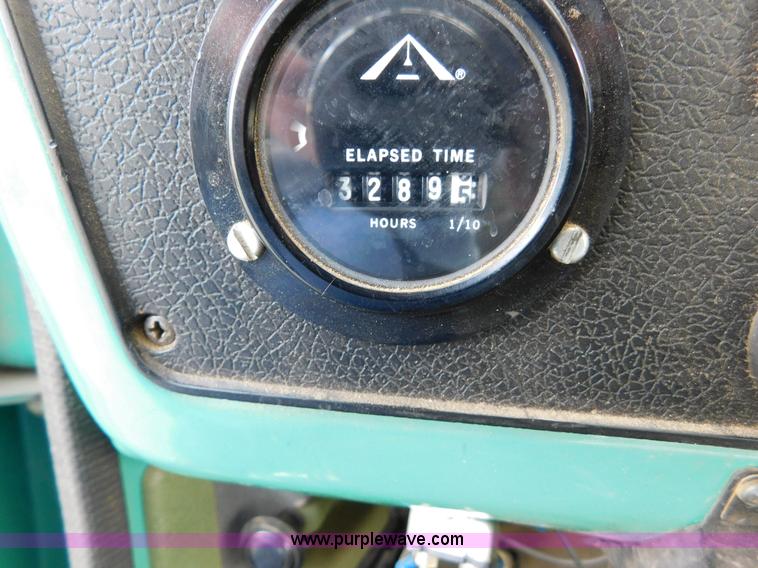 image for item AW9296 1976 Chevrolet C60 bucket truck