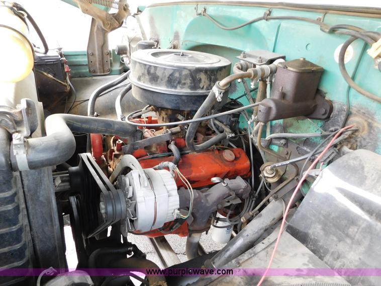 image for item AW9296 1976 Chevrolet C60 bucket truck