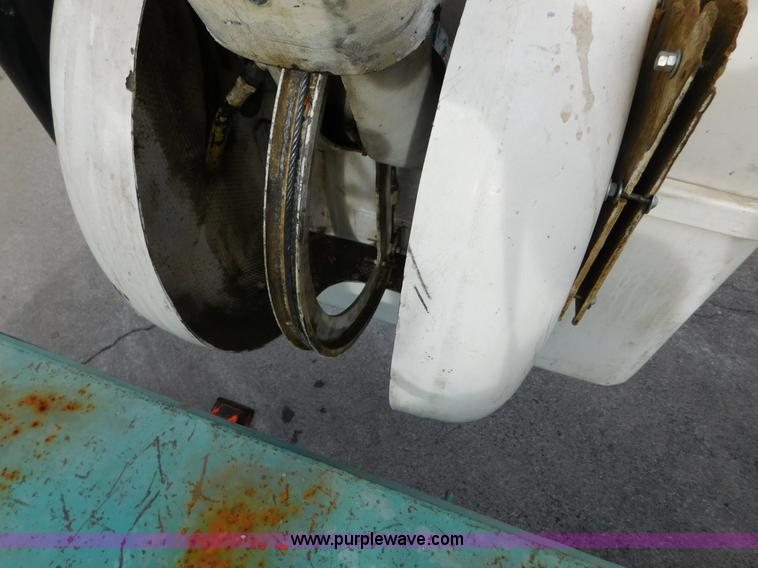 image for item AW9296 1976 Chevrolet C60 bucket truck