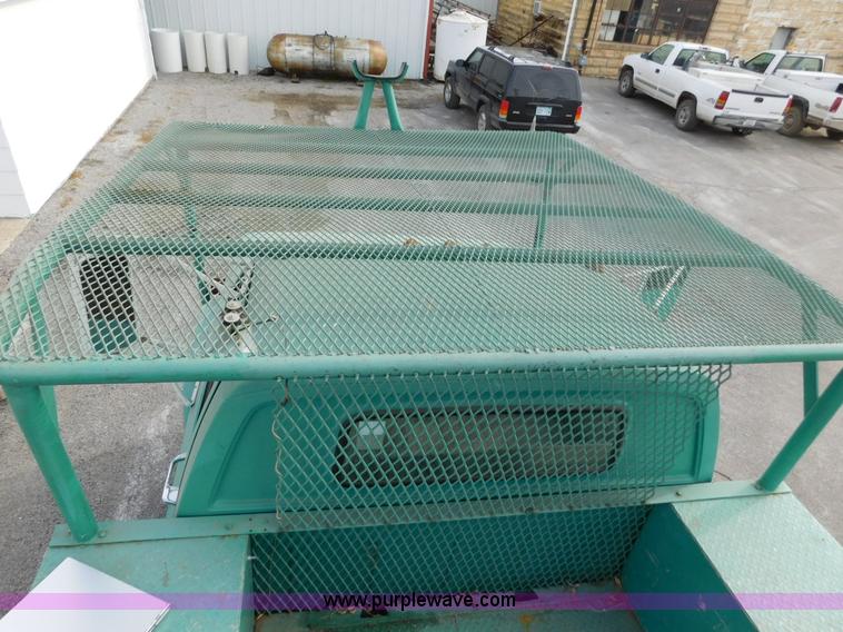 image for item AW9296 1976 Chevrolet C60 bucket truck