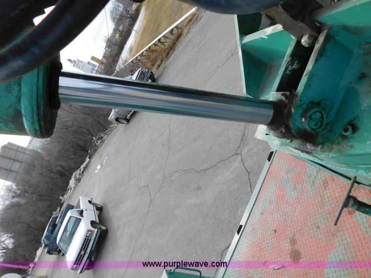 image for item AW9296 1976 Chevrolet C60 bucket truck