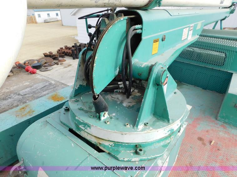 image for item AW9296 1976 Chevrolet C60 bucket truck