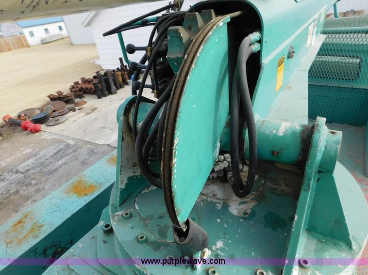 image for item AW9296 1976 Chevrolet C60 bucket truck