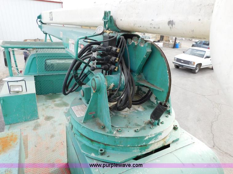 image for item AW9296 1976 Chevrolet C60 bucket truck