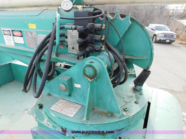 image for item AW9296 1976 Chevrolet C60 bucket truck