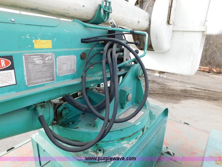 image for item AW9296 1976 Chevrolet C60 bucket truck