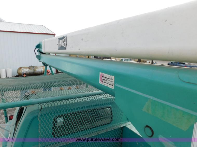 image for item AW9296 1976 Chevrolet C60 bucket truck