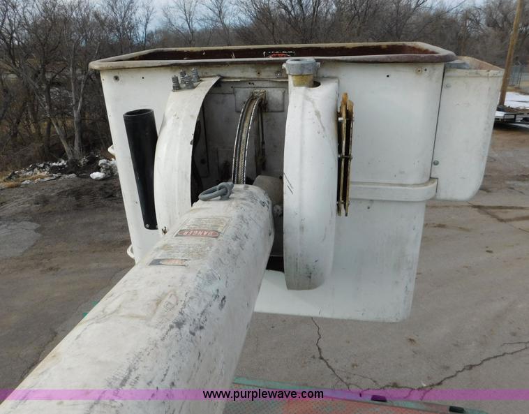 image for item AW9296 1976 Chevrolet C60 bucket truck