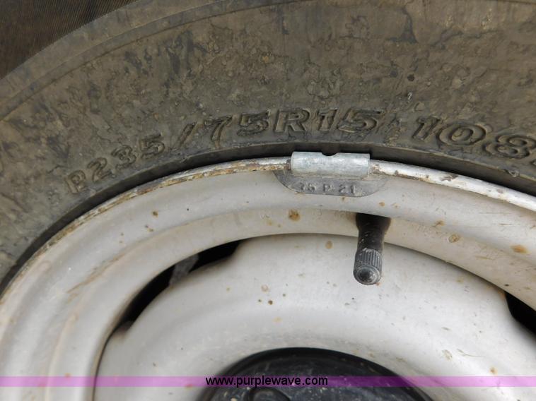 image for item AW9297 1989 Chevrolet Scottsdale 1500 pickup truck